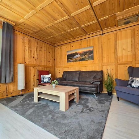 Mountain Holiday Wimmis Bagian luar foto