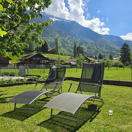 Mountain Holiday Wimmis Bagian luar foto