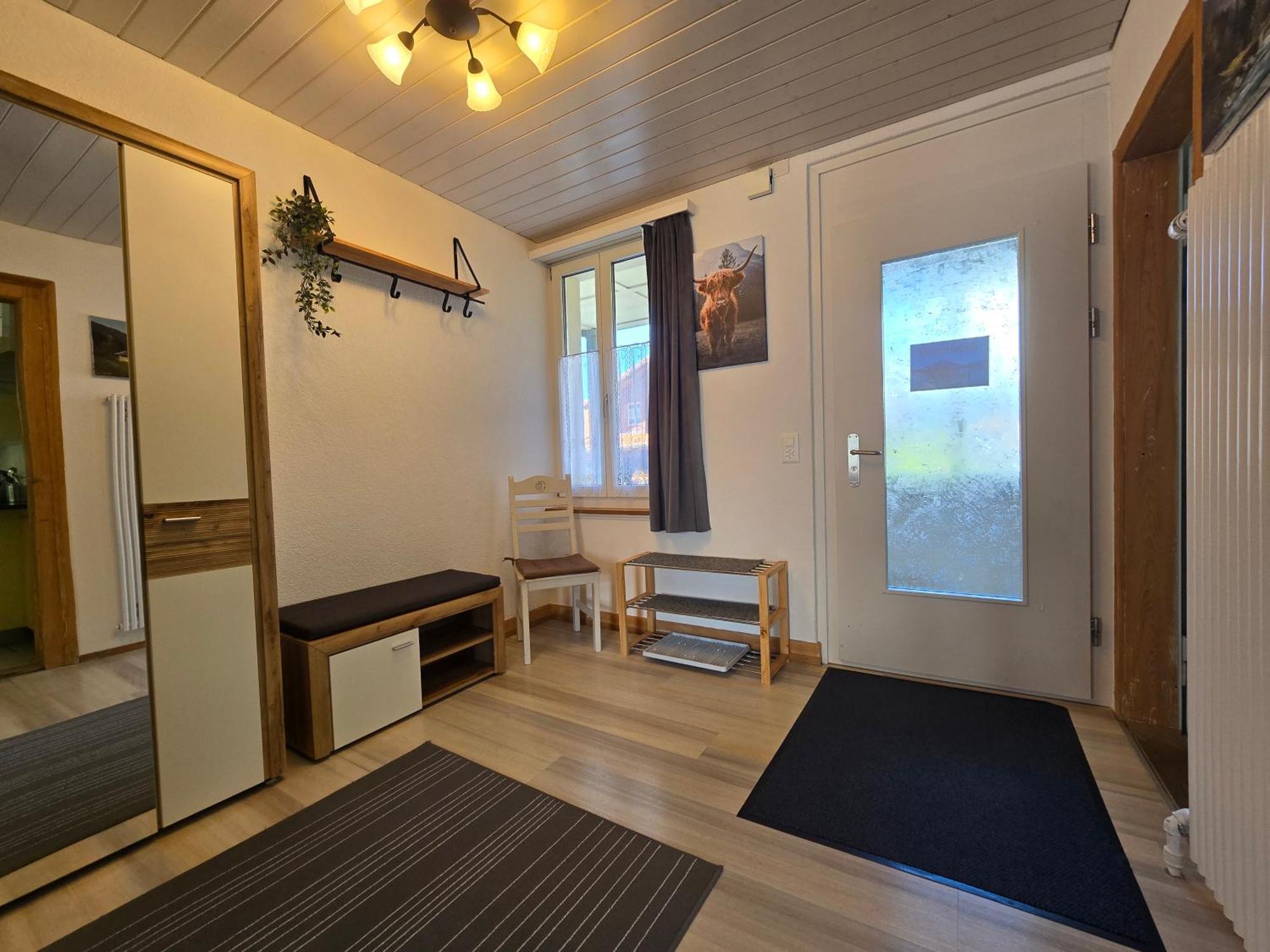 Mountain Holiday Wimmis Bagian luar foto