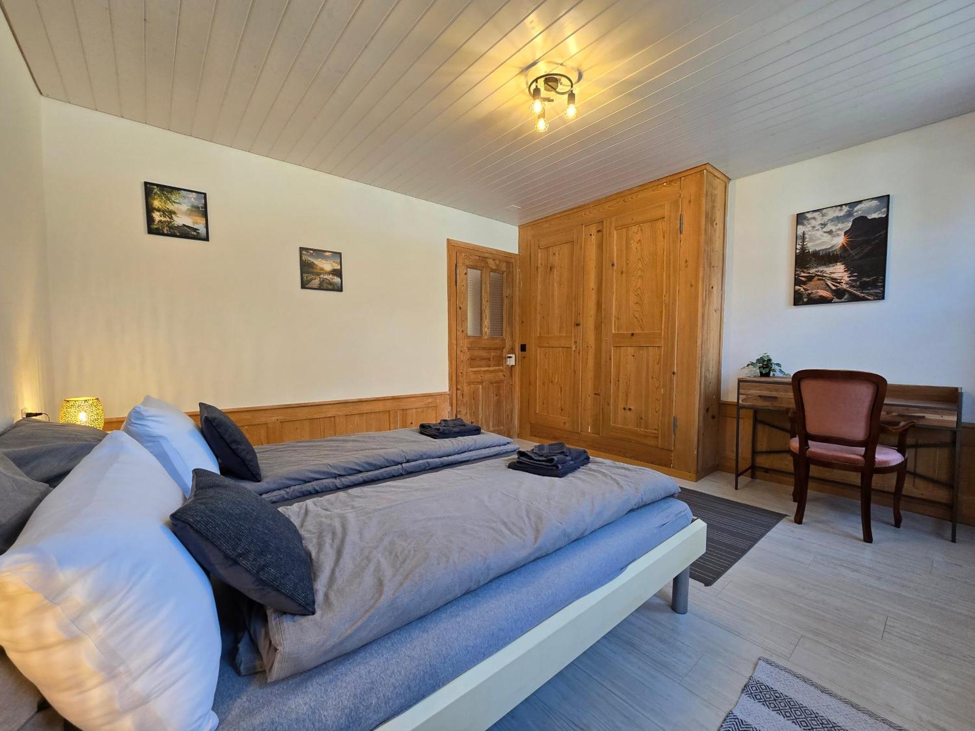 Mountain Holiday Wimmis Bagian luar foto